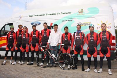 Tras la Vuelta llegan los mundiales de ciclismo